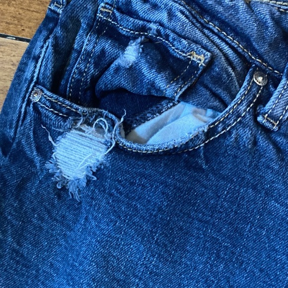 Silver boyfriend Jeans - Picture 2 of 7